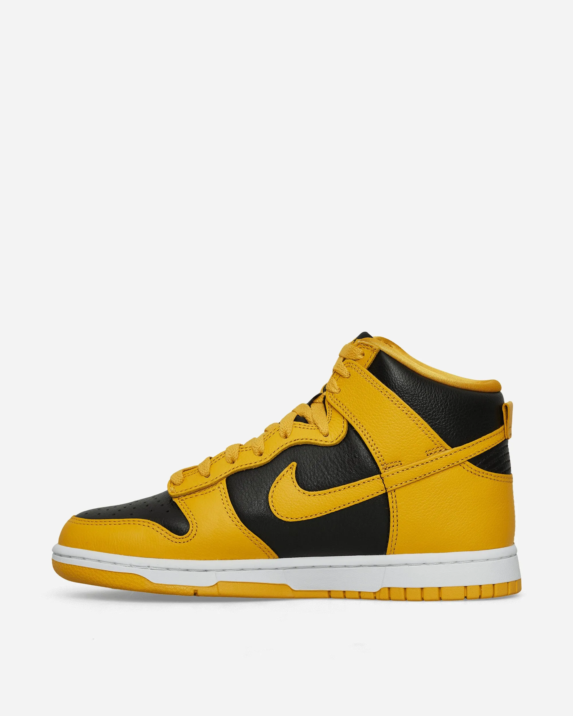 Baskets Wu-Tang Clan Dunk High Noir / Pollen
