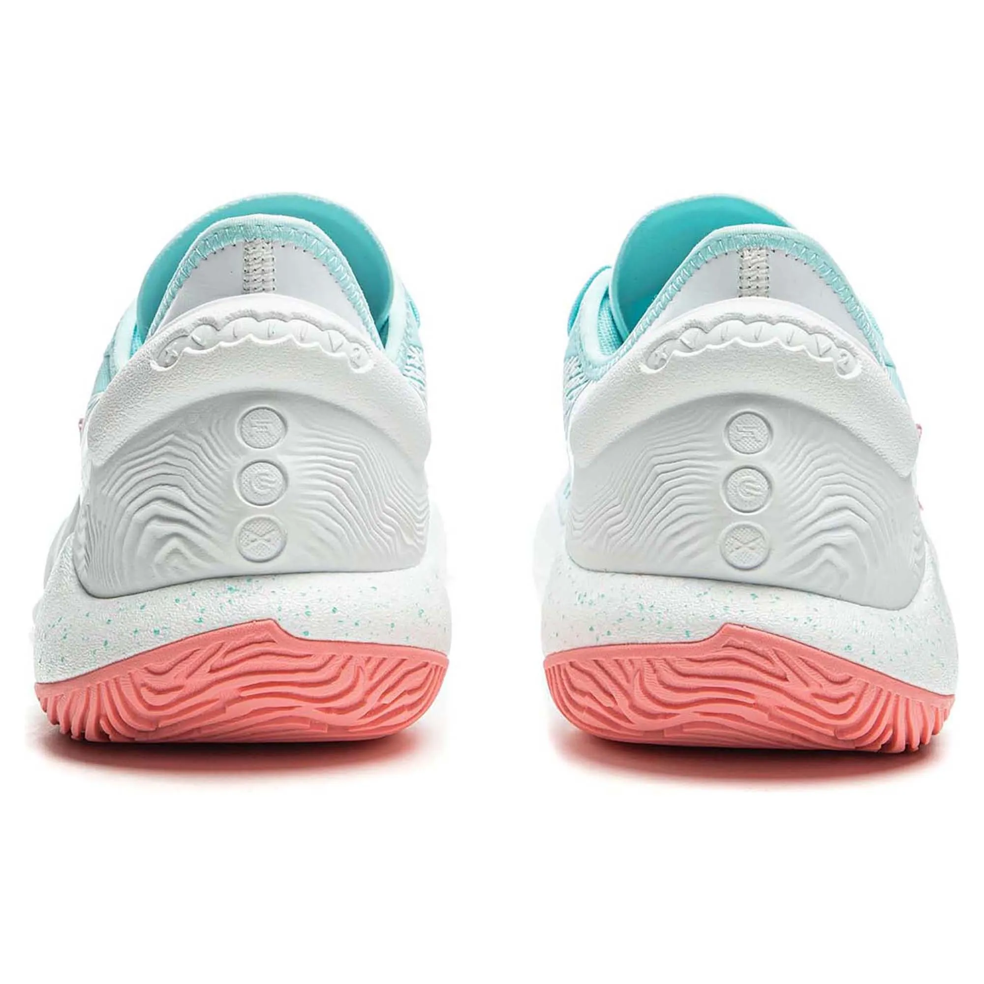 Chaussures de Basketball pour Homme Yushuai 18 V2 'Vice'