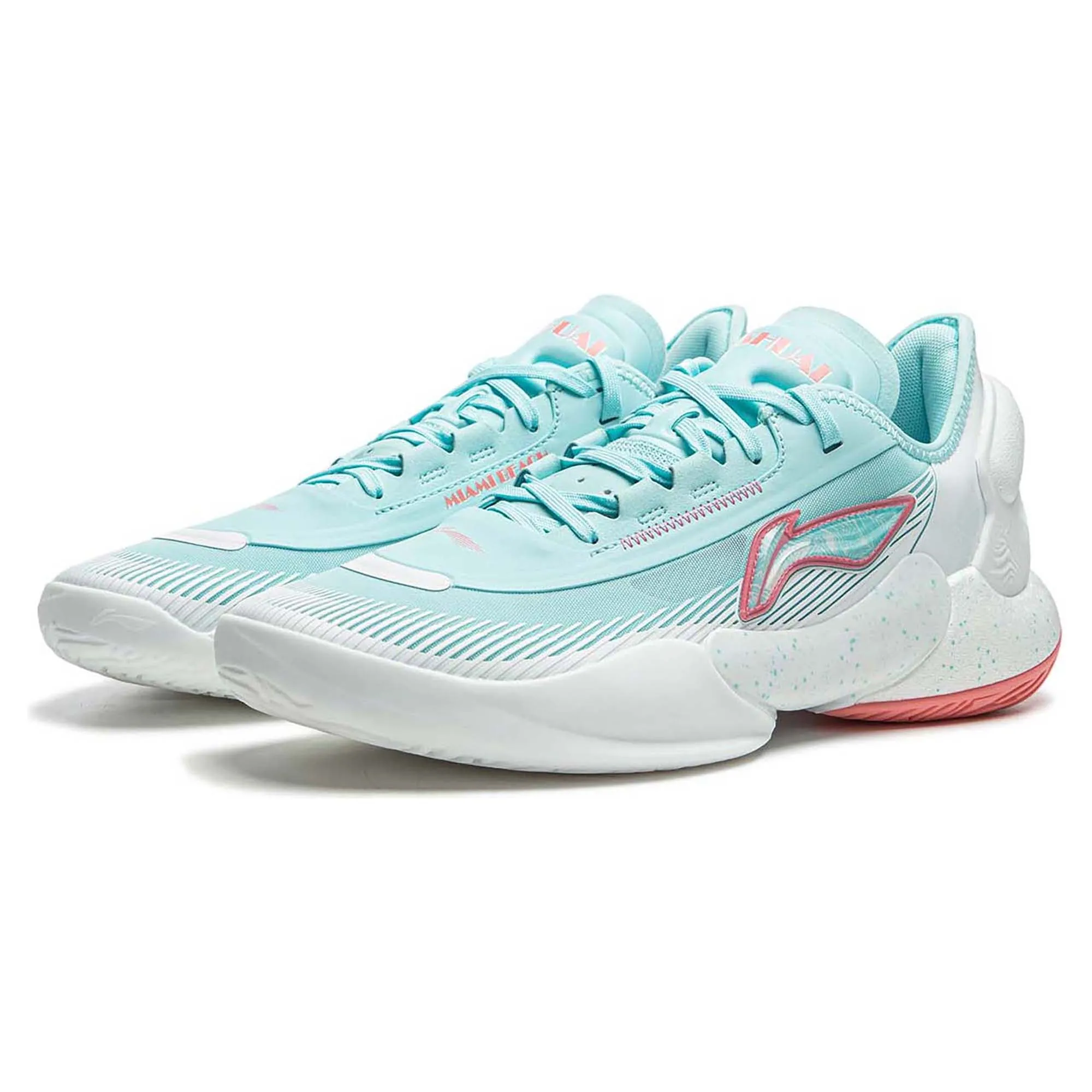 Chaussures de Basketball pour Homme Yushuai 18 V2 'Vice'