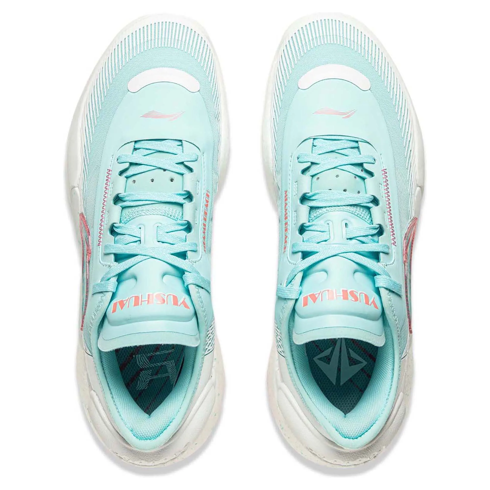 Chaussures de Basketball pour Homme Yushuai 18 V2 'Vice'