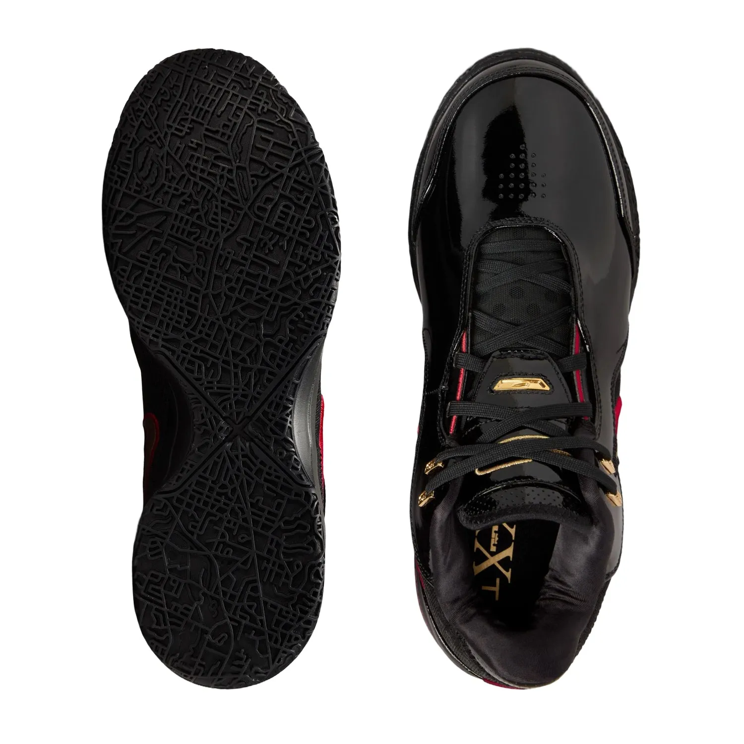 Zoom Lebron NXXT Gen Ampd - Homme