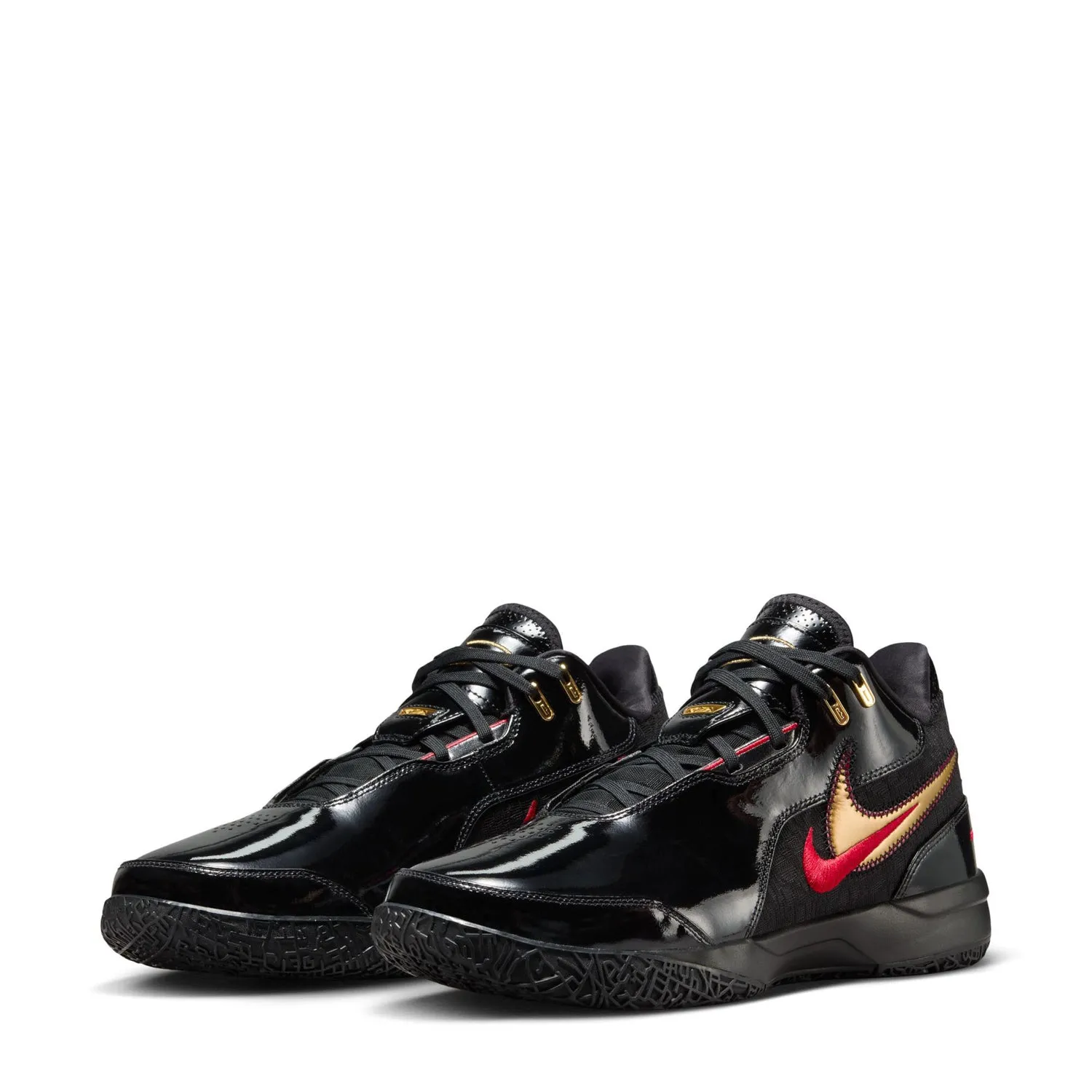 Zoom Lebron NXXT Gen Ampd - Homme