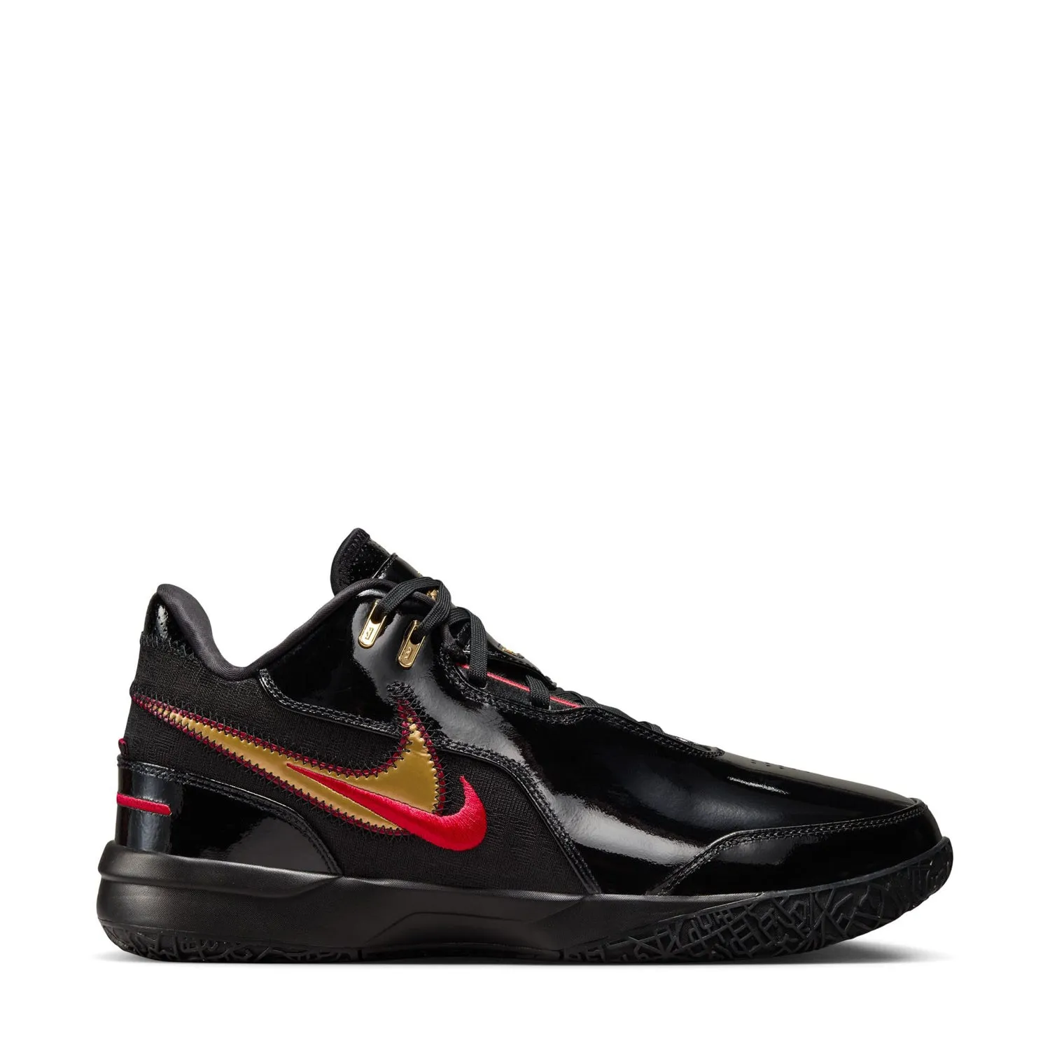 Zoom Lebron NXXT Gen Ampd - Homme